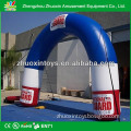 New design durable inflatable arch tunnel